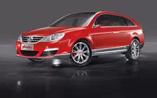   Volkswagen Concept Neeza - 2006