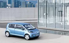   Concept Car Volkswagen Space Up - 2007