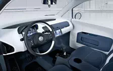   Concept Car Volkswagen Space Up - 2007