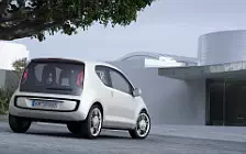   Concept Car Volkswagen Up - 2007