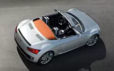   Concept Car Volkswagen BlueSport - 2009