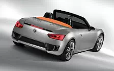   Concept Car Volkswagen BlueSport - 2009