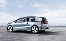   Volkswagen Up! Lite Concept - 2009