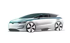   Volkswagen Up! Lite Concept - 2009