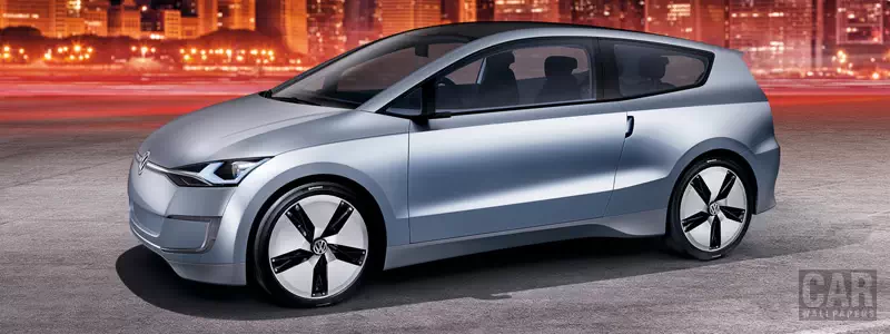   Volkswagen Up! Lite Concept - 2009 - Car wallpapers