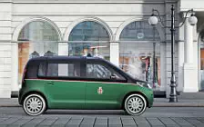   Concept Car Volkswagen Milan Taxi - 2010