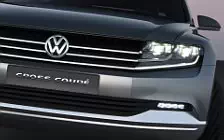  Volkswagen Cross Coupe Concept - 2011