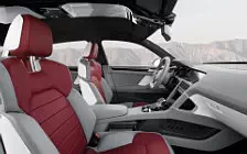   Volkswagen Cross Coupe Concept - 2011