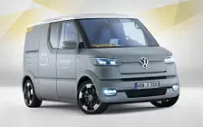   Volkswagen eT! Concept - 2011