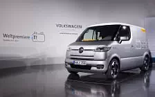   Volkswagen eT! Concept - 2011