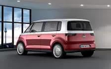   Concept Car Volkswagen New Bulli - 2011