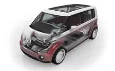   Concept Car Volkswagen New Bulli - 2011