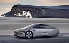   Volkswagen XL1 Concept - 2011