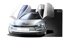   Volkswagen XL1 Concept - 2011
