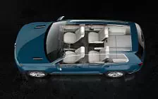   Volkswagen CrossBlue Concept - 2013