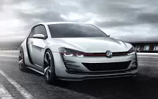   Volkswagen Design Vision GTI - 2013