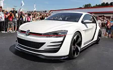   Volkswagen Design Vision GTI - 2013