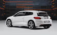   Volkswagen Scirocco R Million Concept - 2013