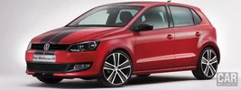 Concept Car Volkswagen Polo Worthersee 09 - 2009