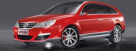 Volkswagen Concept Neeza - 2006