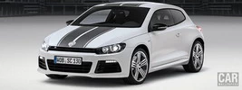Volkswagen Scirocco R Million Concept - 2013