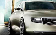   Volvo Concept Universe - 2011