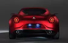   Alfa Romeo 4C Concept - 2011