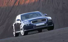  Concept Car Audi Avantissimo 2001