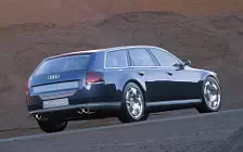  Concept Car Audi Avantissimo 2001