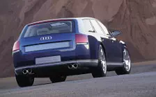  Concept Car Audi Avantissimo 2001