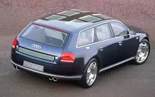  Concept Car Audi Avantissimo - 2001