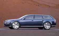  Concept Car Audi Avantissimo 2001