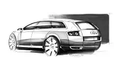  Concept Car Audi Avantissimo 2001