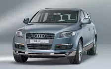  Concept Car Audi Q7 Hybrid 2005