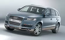  Concept Car Audi Q7 Hybrid 2005