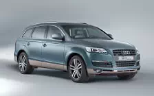  Concept Car Audi Q7 Hybrid 2005