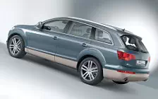  Concept Car Audi Q7 Hybrid 2005