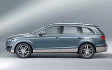  Concept Car Audi Q7 Hybrid 2005