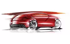  Concept Car Audi Shooting Brake 2005