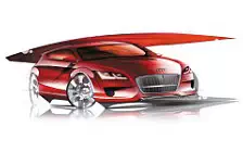  Concept Car Audi Shooting Brake 2005