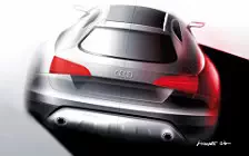  Concept Car Audi Cross Coupe Quattro 2007