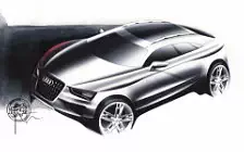  Concept Car Audi Cross Coupe Quattro 2007