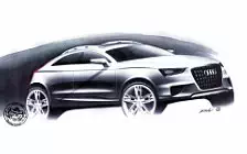  Concept Car Audi Cross Coupe Quattro 2007