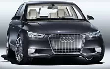  Concept Car Audi A1 Sportback 2008