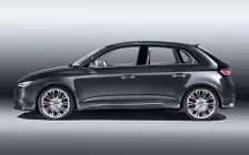  Concept Car Audi A1 Sportback 2008