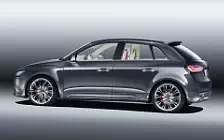  Concept Car Audi A1 Sportback 2008