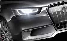  Concept Car Audi A1 Sportback 2008