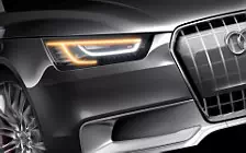  Concept Car Audi A1 Sportback 2008