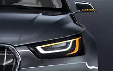  Concept Car Audi A1 Sportback 2008