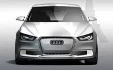  Concept Car Audi A1 Sportback 2008